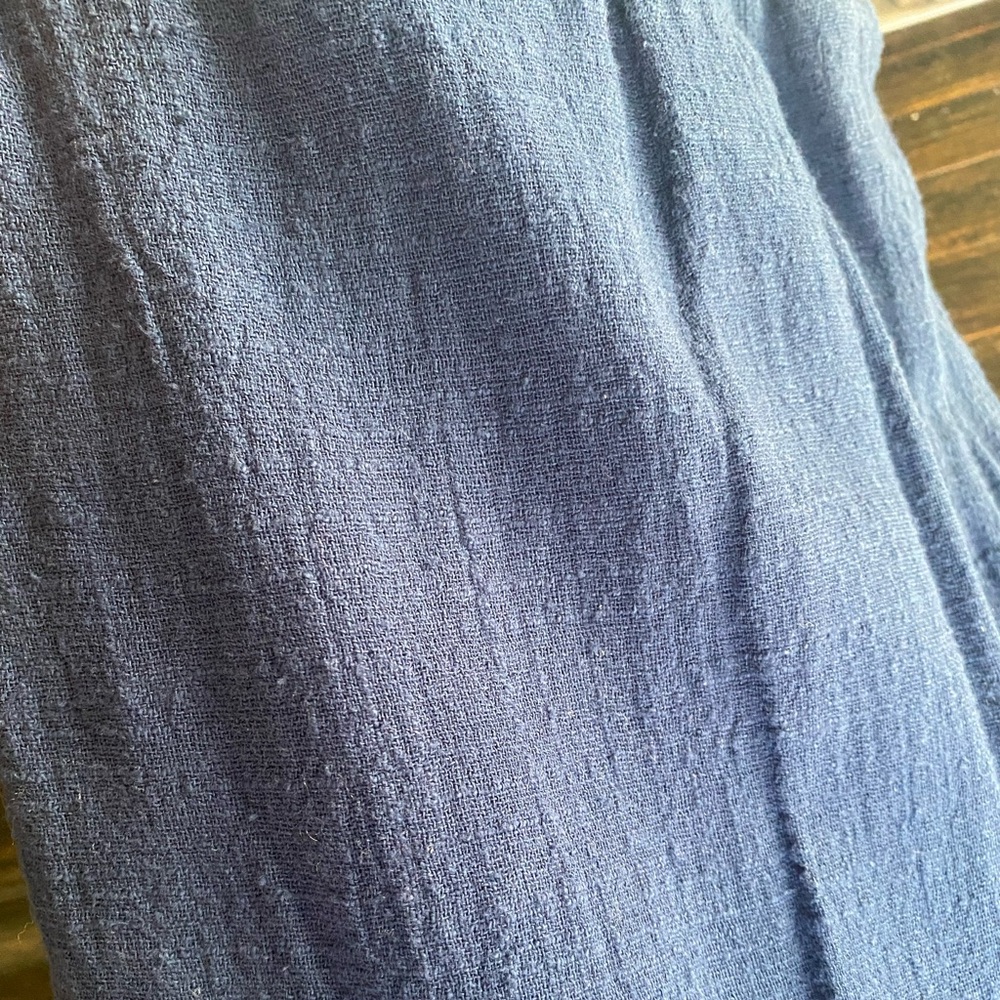 Sadie & Sage Gauze Wide Leg Pants NWT - Picture 2 of 9